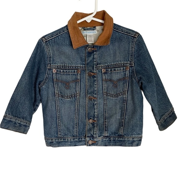 Janie and Jack Other - Janie and Jack‎ Western Jean Jacket Size: 12 to 24 mos